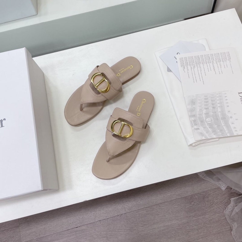 Christian Dior Slippers